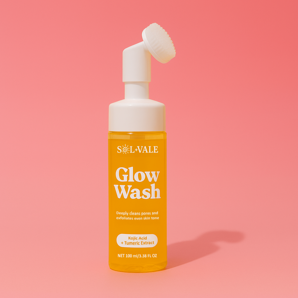 VIRAL Glow Wash - Facial Cleanser