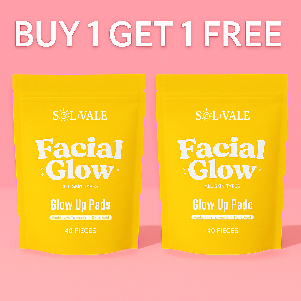 VIRAL Facial Glow - Facial Cleansing Pads