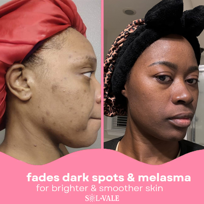 VIRAL Facial Glow - Facial Cleansing Pads