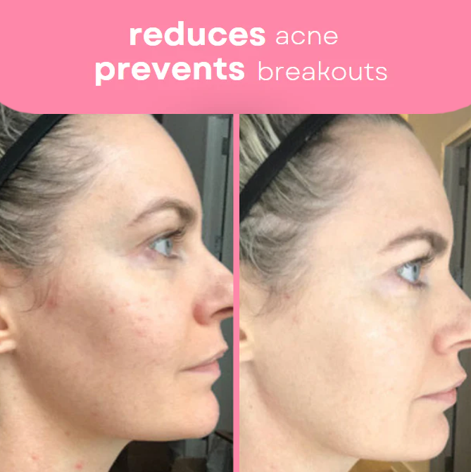 VIRAL Facial Glow - Facial Cleansing Pads